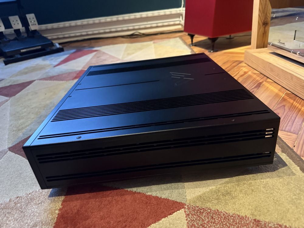 Streamer/server/reclock Antipodes K22 (G4)com garantia de mais 3 anos