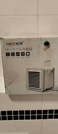 Мобільний портативний повітроохолоджувач HeiPard (HP-AC-502)