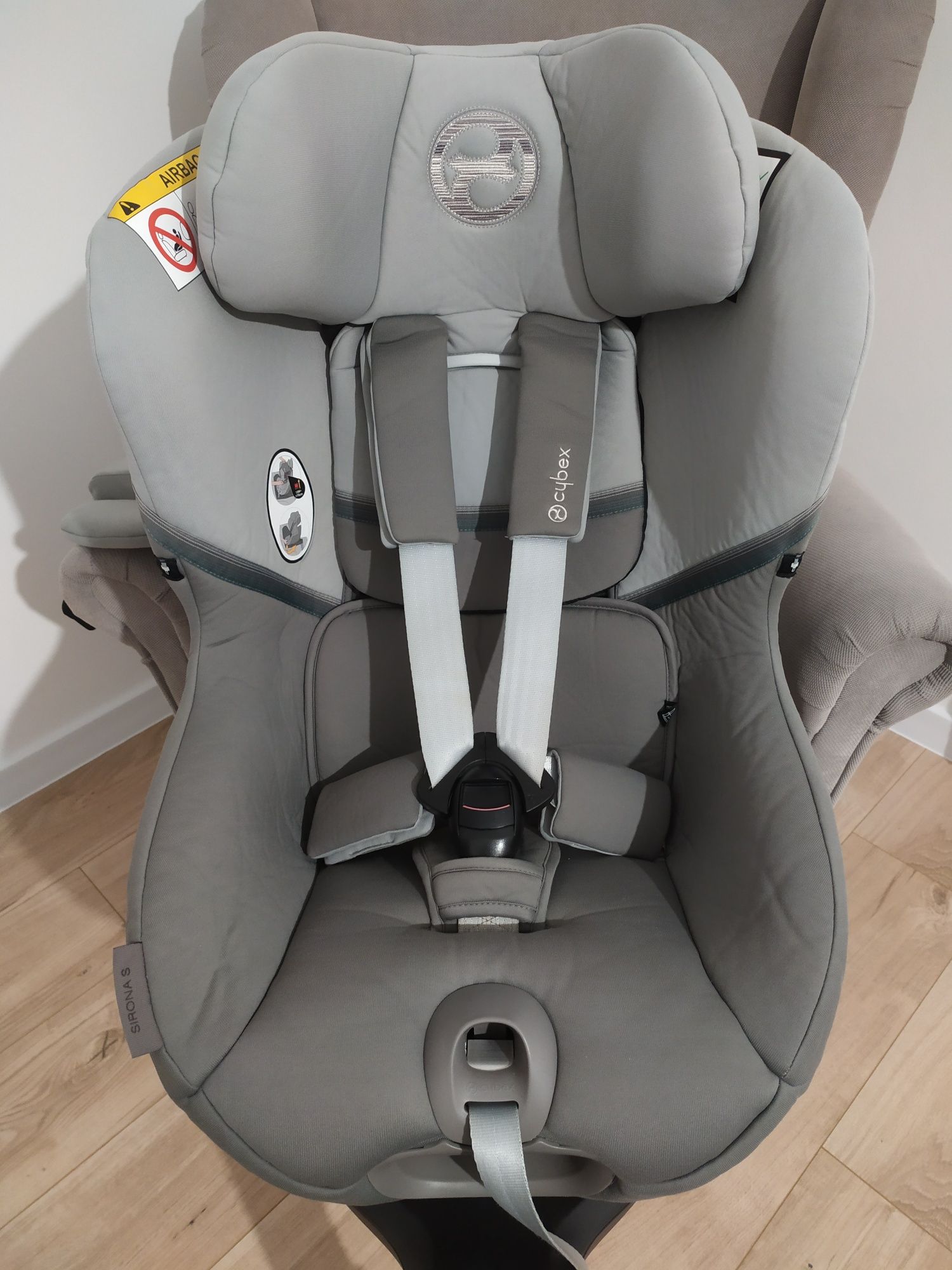 Cybex Sirona S i-size do 18kg