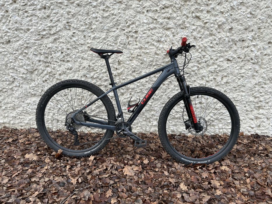 Cube Attention 27.5 Rama S