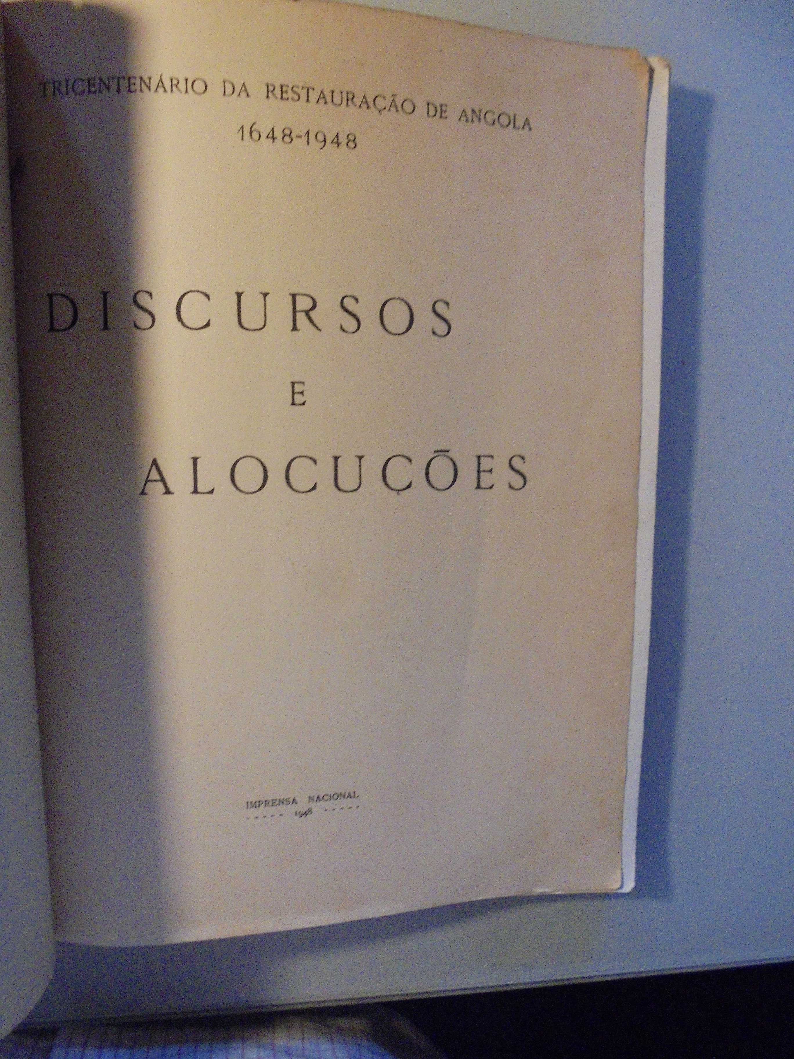 Angola-Discursos e Alocuções