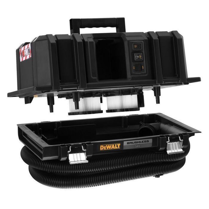 Odkurzacz Akumulatorowy Xr Flexvolt 54V 0*Ah