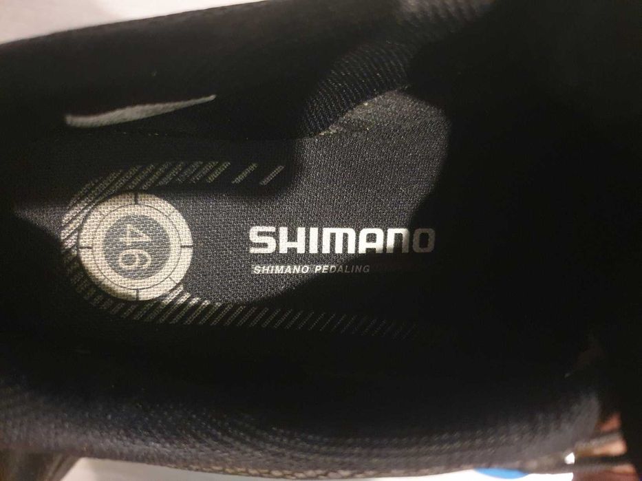 Buty rowerowe Shimano SPD MT-44L roz 46