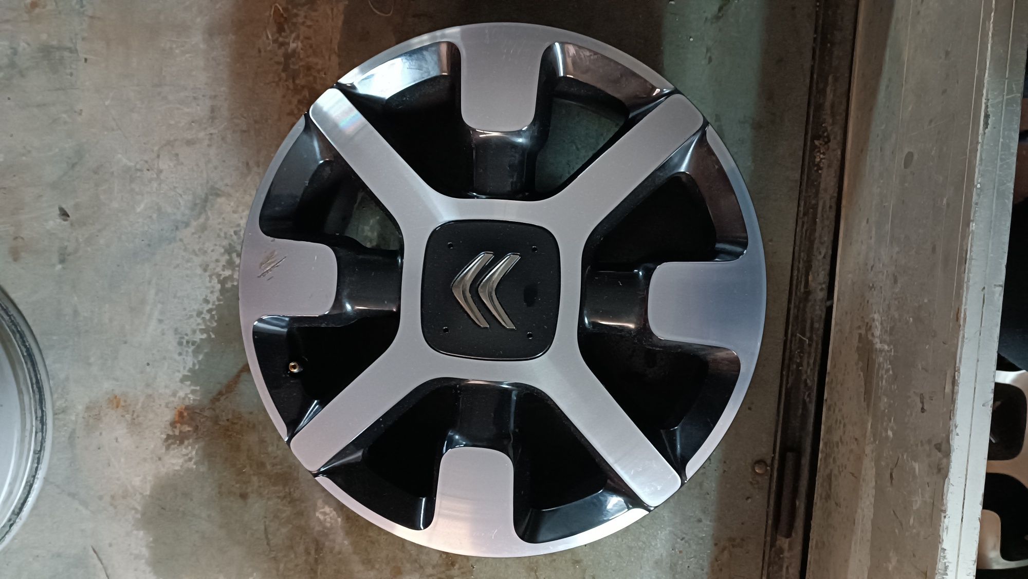 Alufelgi 4x108 17” Citroen C4 Cactus