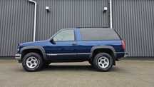 Chevrolet Tahoe 6,5 Turbo Diesel  4x4 . Zarejestrowany w PL.