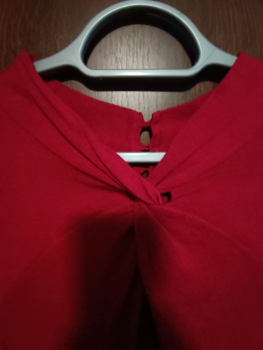 Sukienka dresowa Quiosque S