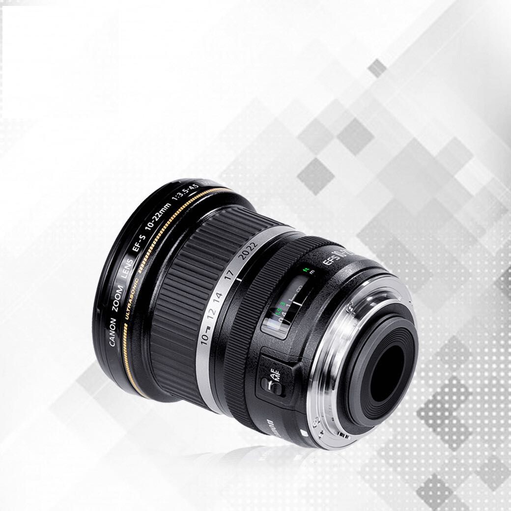 Объектив Canon EF-S 10-22 mm f3.5-4.5 USM. Новый!