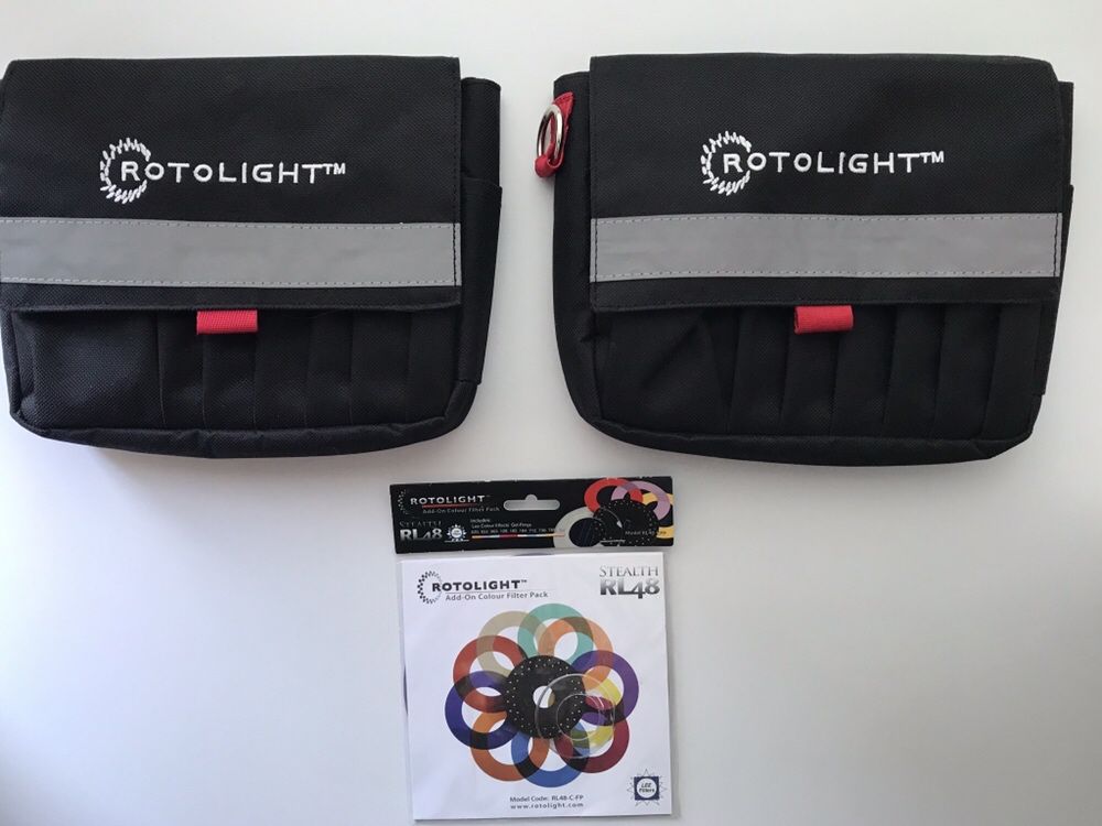 Видеосвет Rotolight Sound and Light Kit for DSLR (RL48-SL-KIT) Подробн