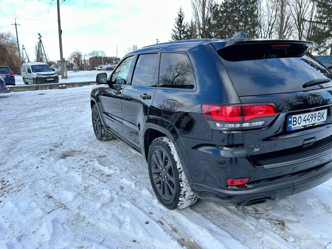 Jeep Grand Cherokee