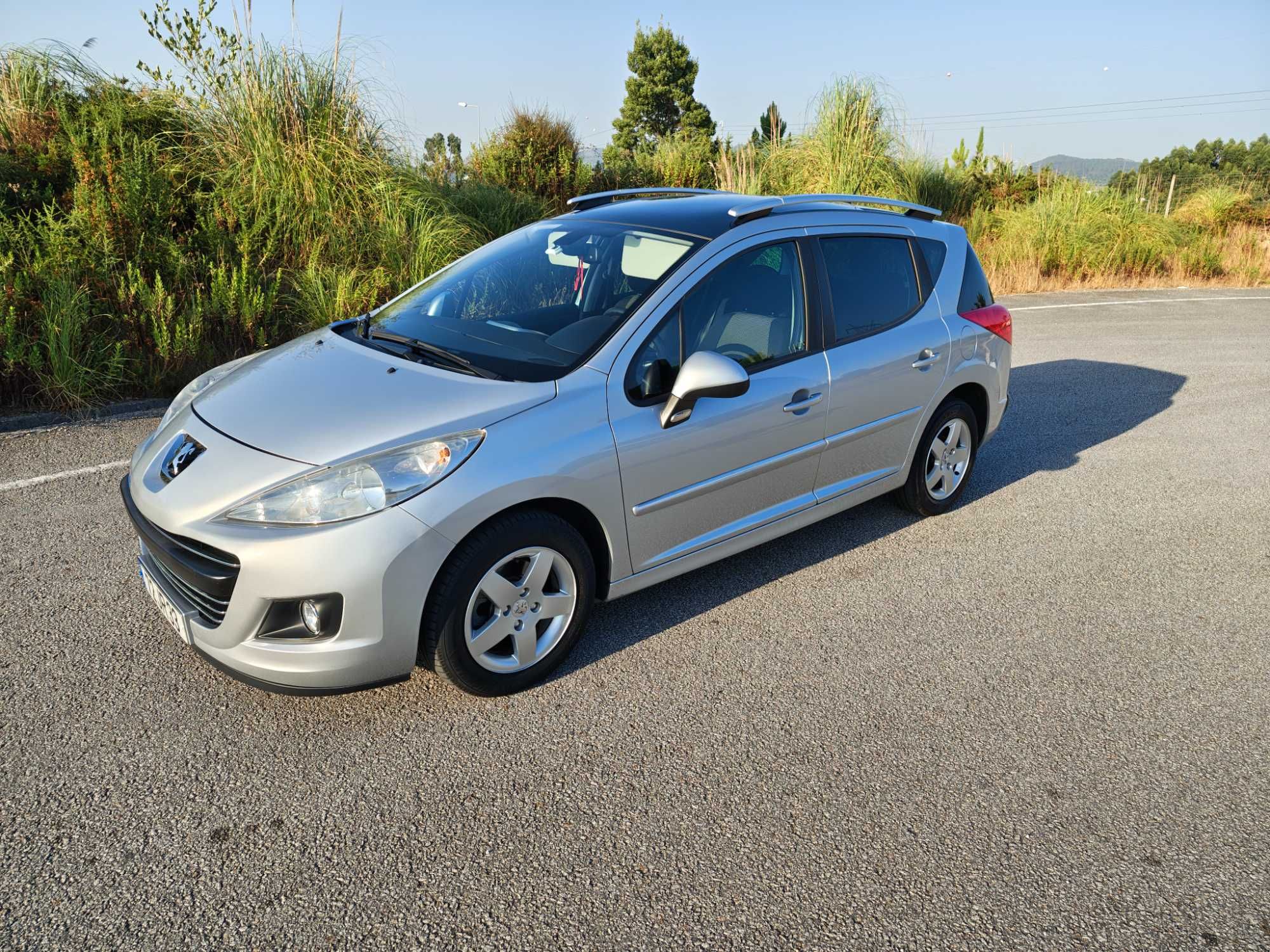 Peugeot 207 1.4 sw