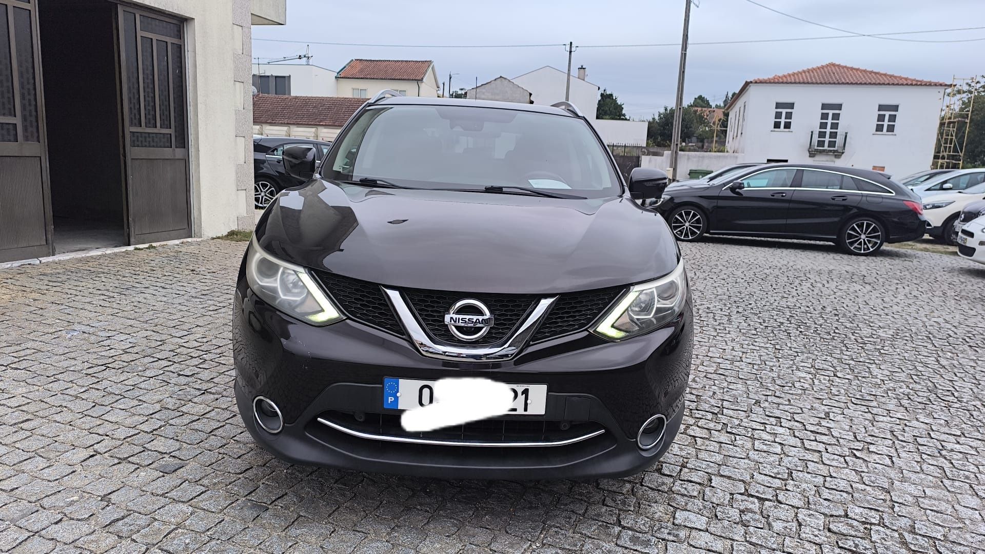 Nissan Qhasqhai 360 Nacional