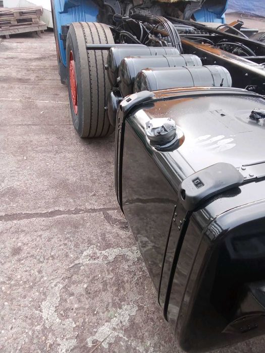 Scanie P400 Asenizacyjny ,szambiarka,beczka,4 osie