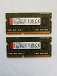 Sprzedam RAM Kingston 2x4 Gb DDR3