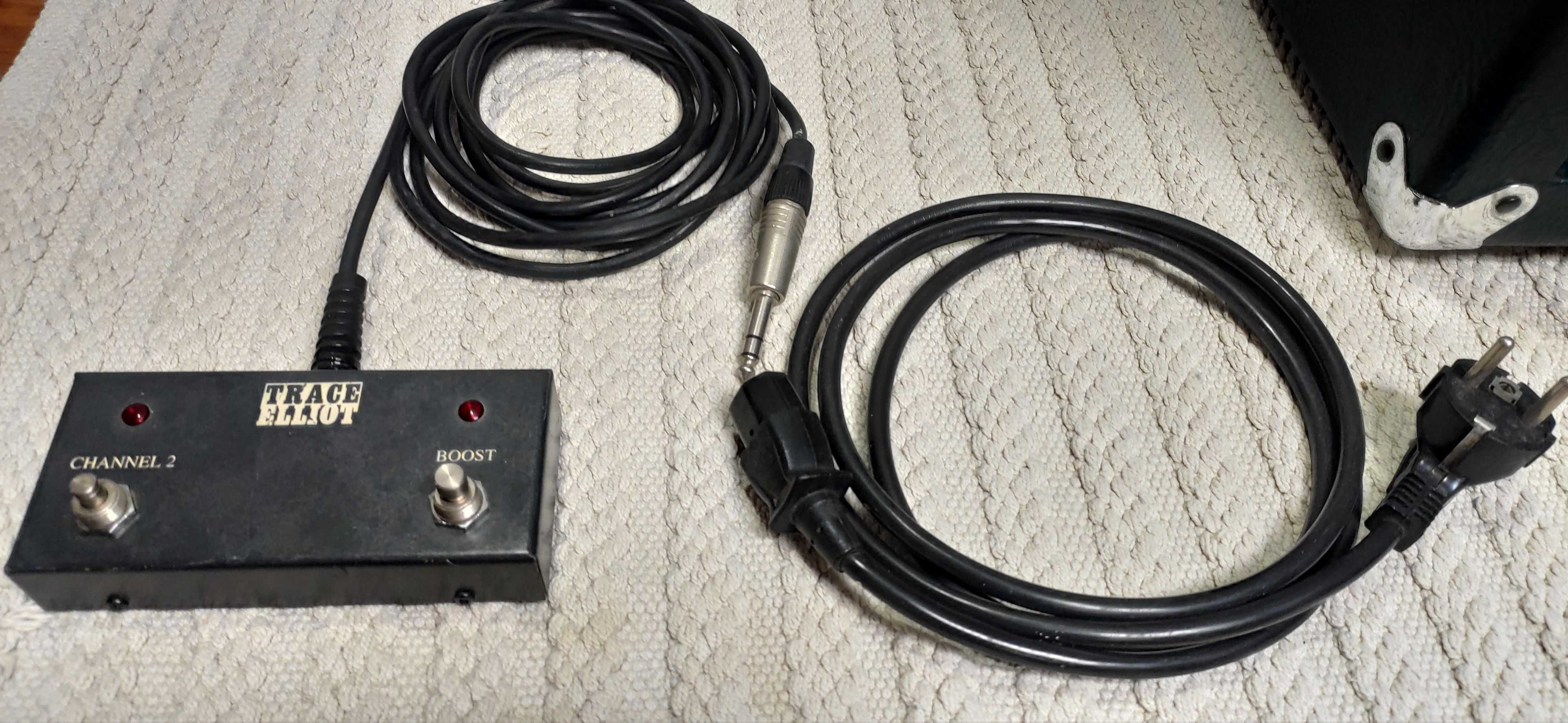 Amplificador Trace Elliot Tramp 40 Watt Guitar Combo + oferta órgão