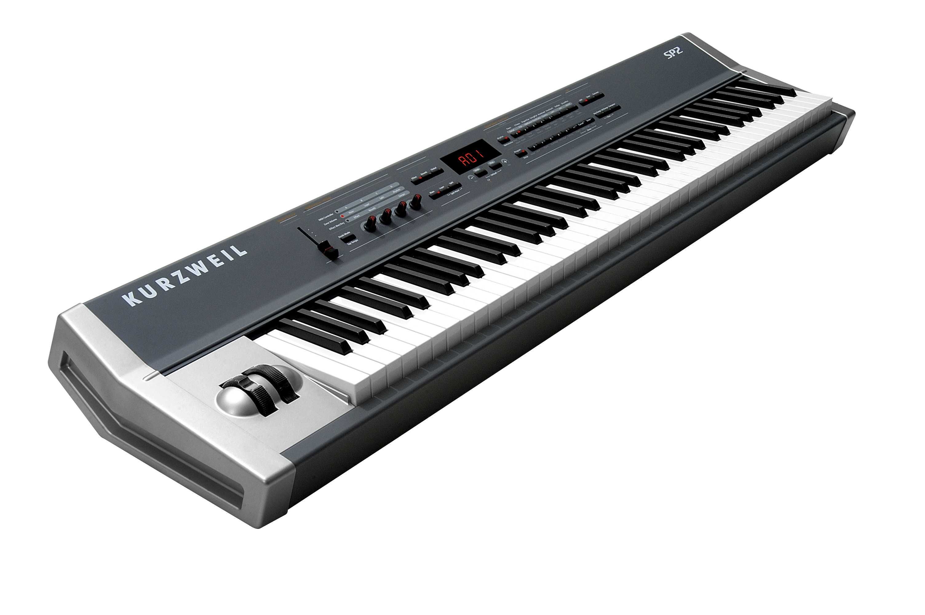 Kurzweil SP2X профессиональный синтезатор