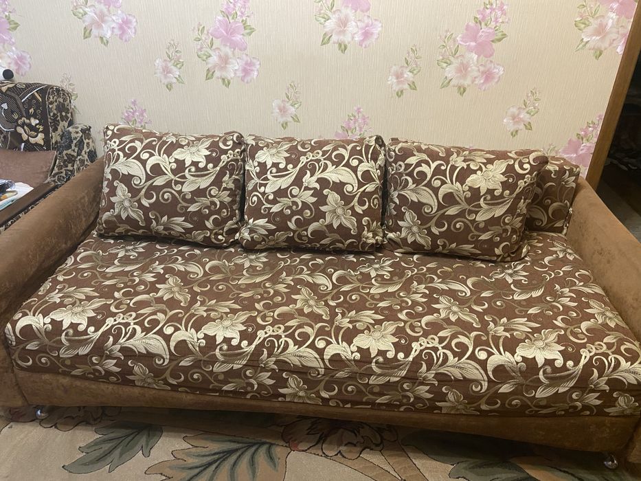 Продам диван єврокнижка