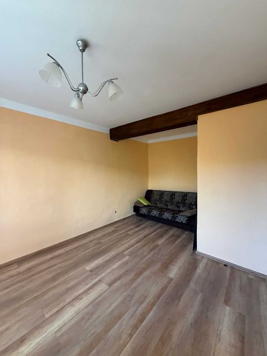 Parter 2 pokoje słoneczne z ogródkiem