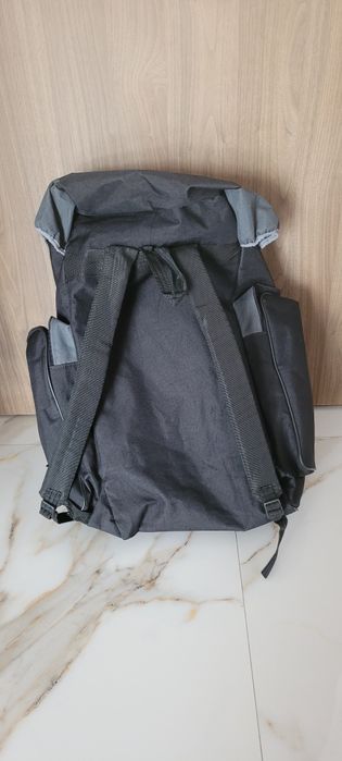 Plecak turystyczny czarny