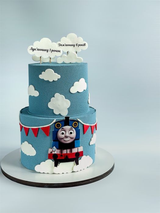 Дитячий торт на замовлення Львів
