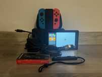 Nintendo Switch super zestaw