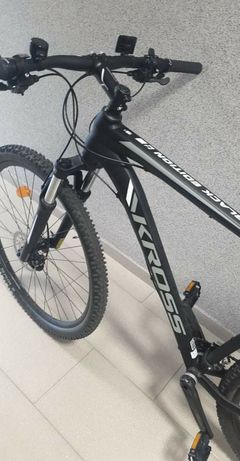 Skradziono rower cross