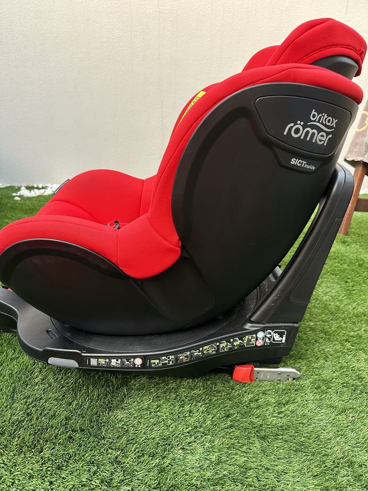 Cadeira britax romer dualfix M i-size