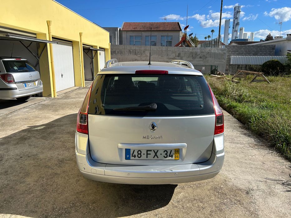 Renault Mégane 1.5 dCi 2008