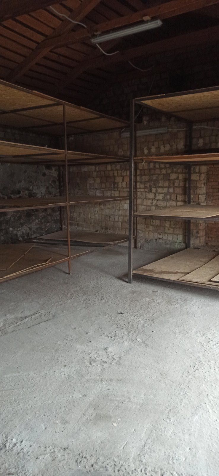 Оренда складськіх приміщень під виробництво чи зберігання