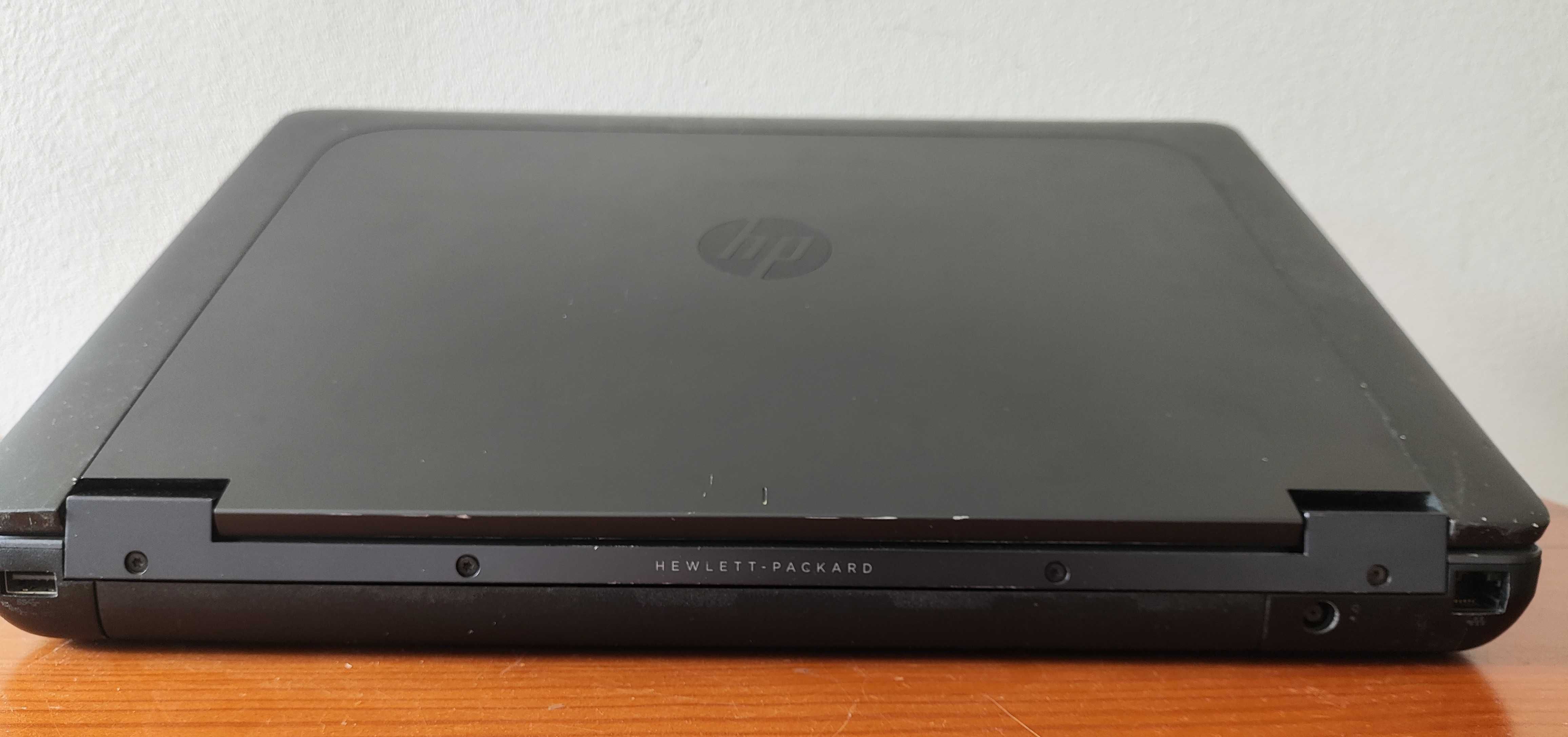 HP ZBook 15 i7, Ram 32GB, SSD 512GB, NVIDIA K1100M