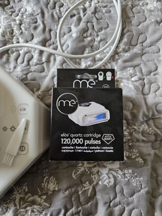 Фотоепілятор еlos mē  pro для видалення волосся