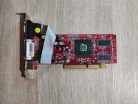 Karta graficzna ATi Radeon 9550 AGP 128MB