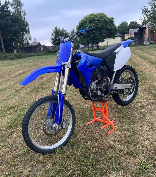 Sprzedam Yamaha Yzf 450
