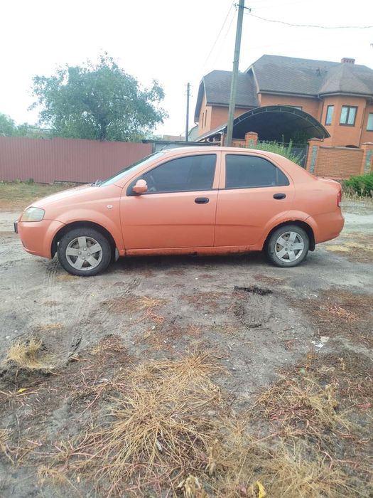 Продам Chevrolet Aveo!!!