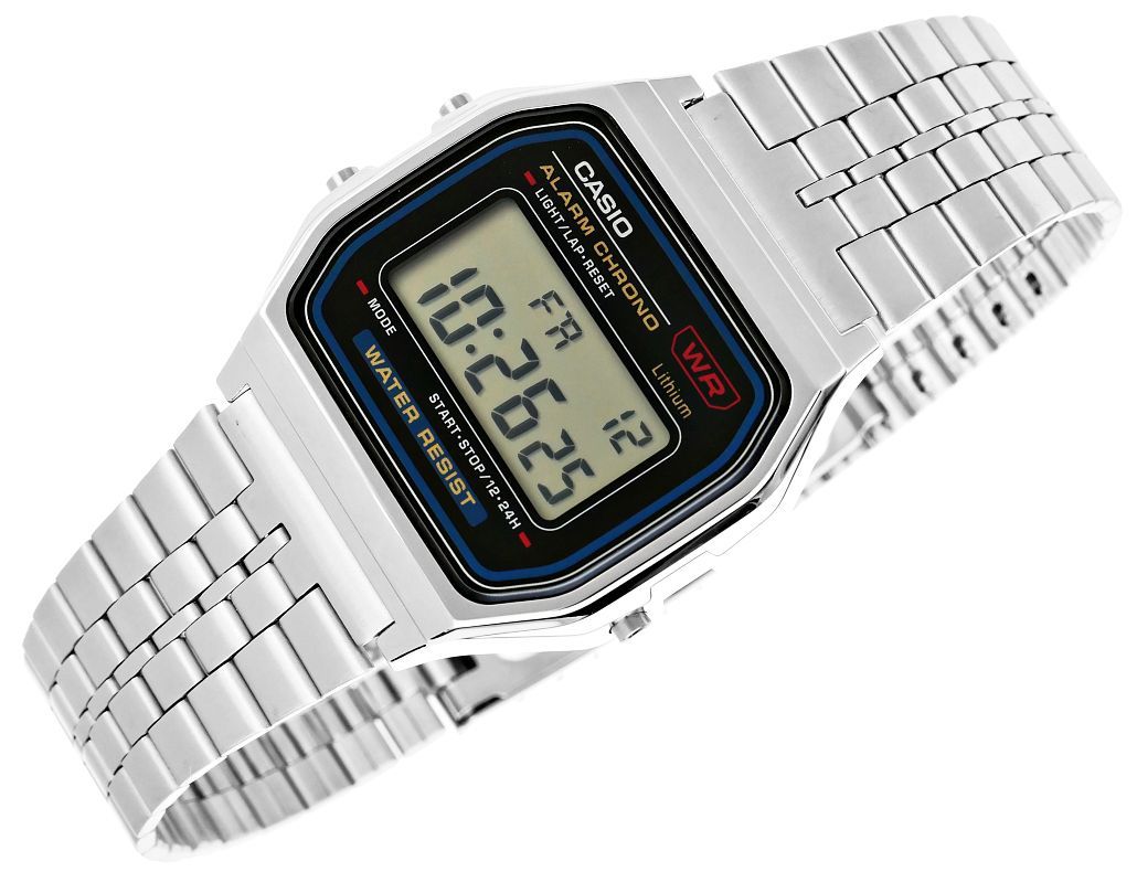 zegarek casio a159w-n1df unisex
