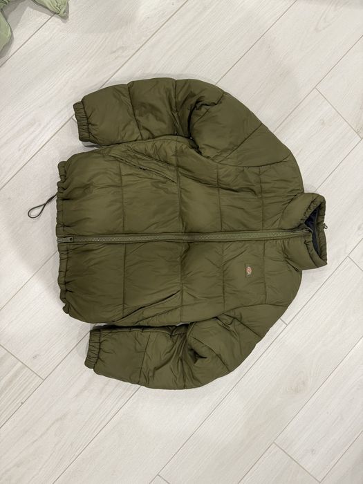 Оригінальна дута куртка Dickies Waldenburg Puffer Jacket L / Пуховик