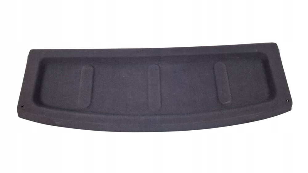 kia rio 5d 2009 (1) półka bagażnika tylna