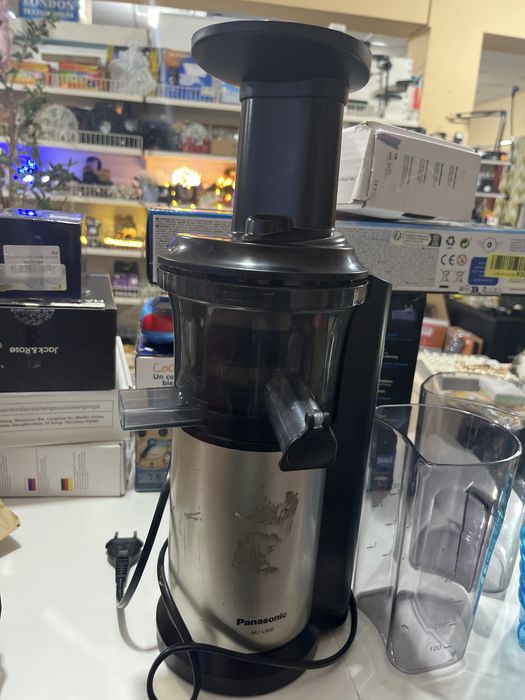 Соковижималка Panasonic