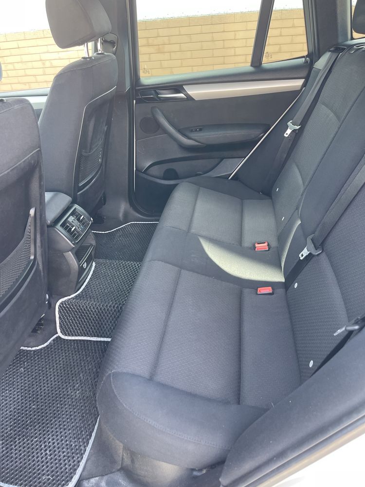 Bmw X3 S Drive 2.0