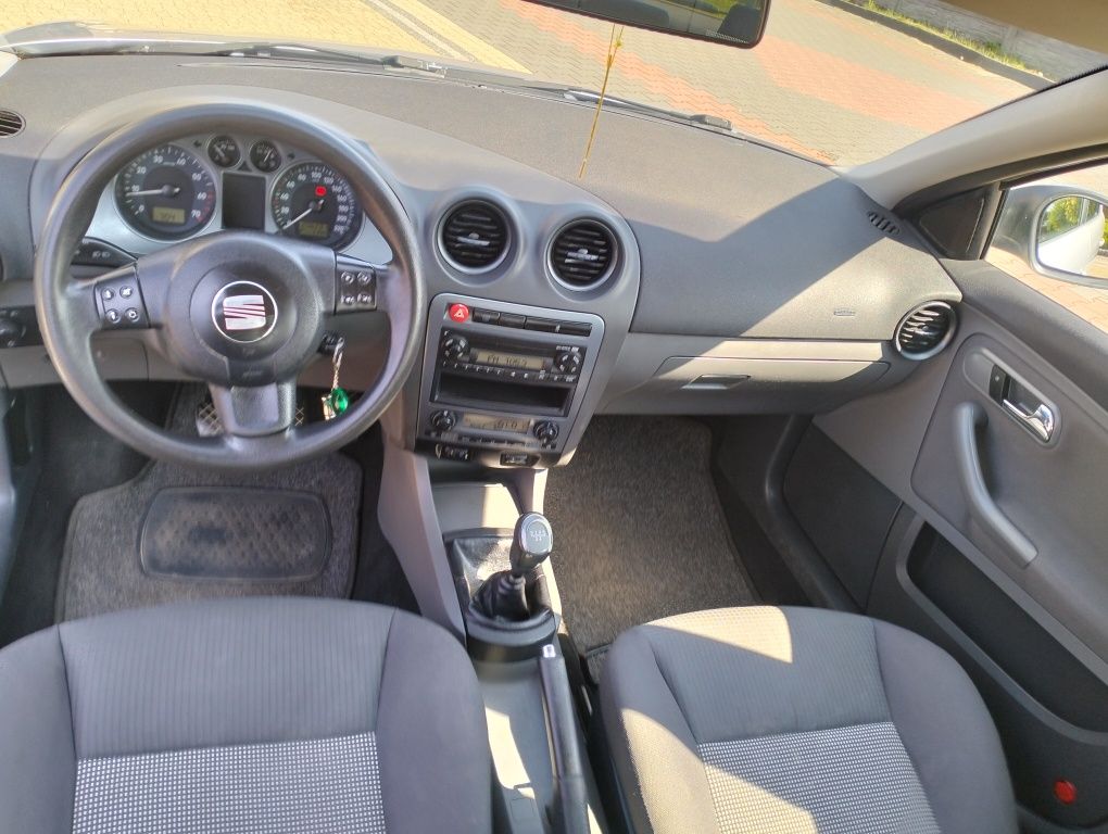 Seat Ibiza 1.4 dobry stan