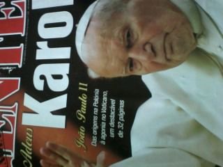 Medalha Papa João Paulo II