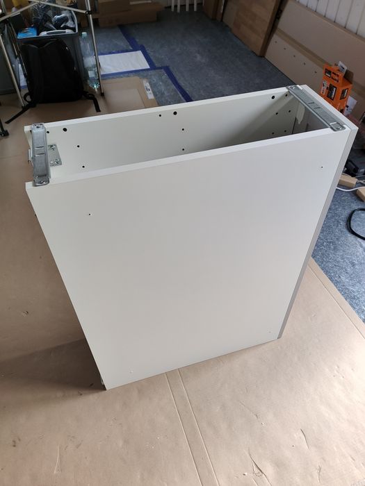 Cargo Ikea Metod Lerhyttan 20x60x80