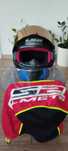 Kask motocyklowy