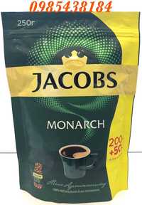 "Jacobs Monarh" Якобз монарх 250гр.