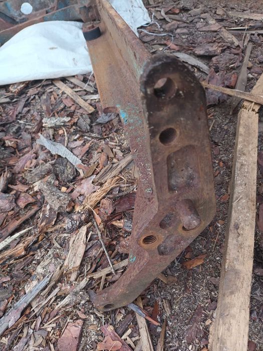 передняя балкаТ-40