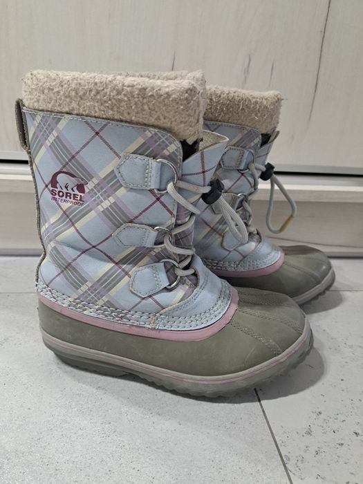 Śniegowce Sorel rozm. 35