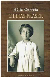 5434 - Lillias Fraser de Hélia Correia