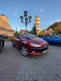 Продам Peugeot 206 cc