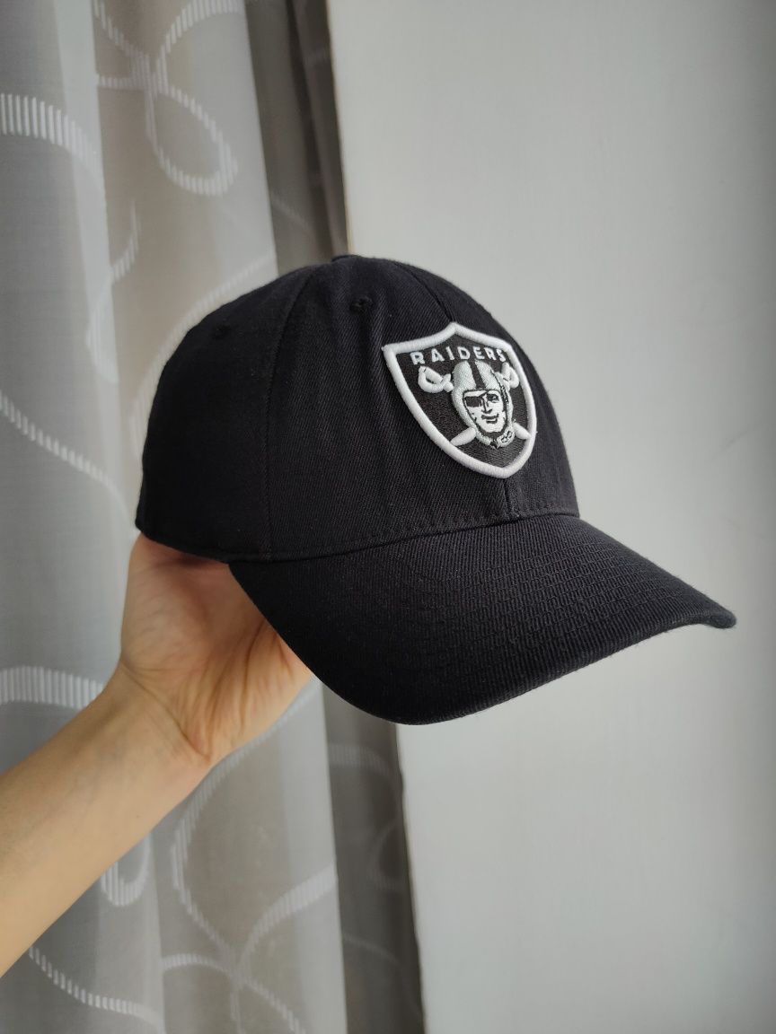 Вінтажна бейсболка Reebok Oakland Raiders NFL vintage cap