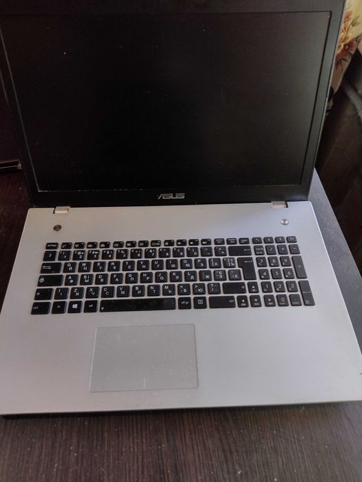 Игровой ноутбук ASUS N76VZ