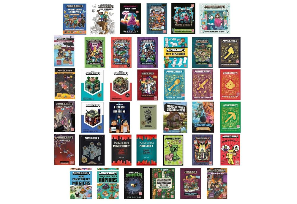 Minecraft:  Guia / Combate / Secreto / Truques / ... - Desde 4€